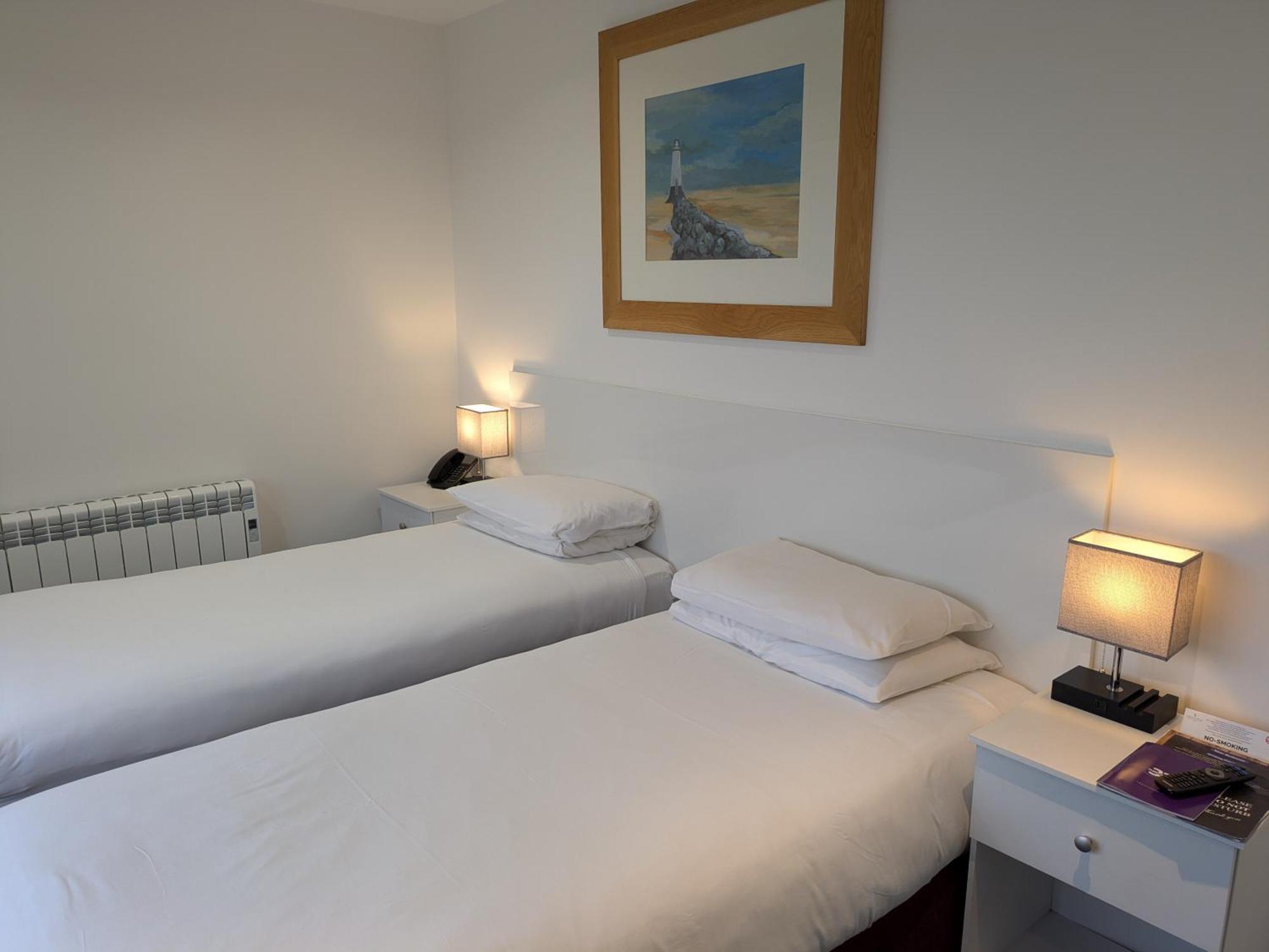 Springfield Hotel & Health Club Halkyn Luaran gambar